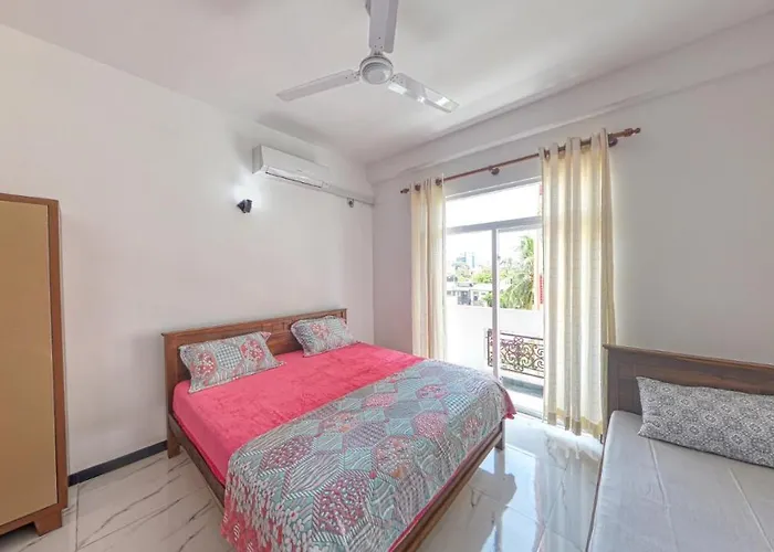 Ocean Breeze Apartment Colombo